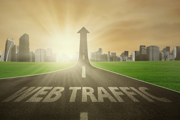 Get Blog Traffic